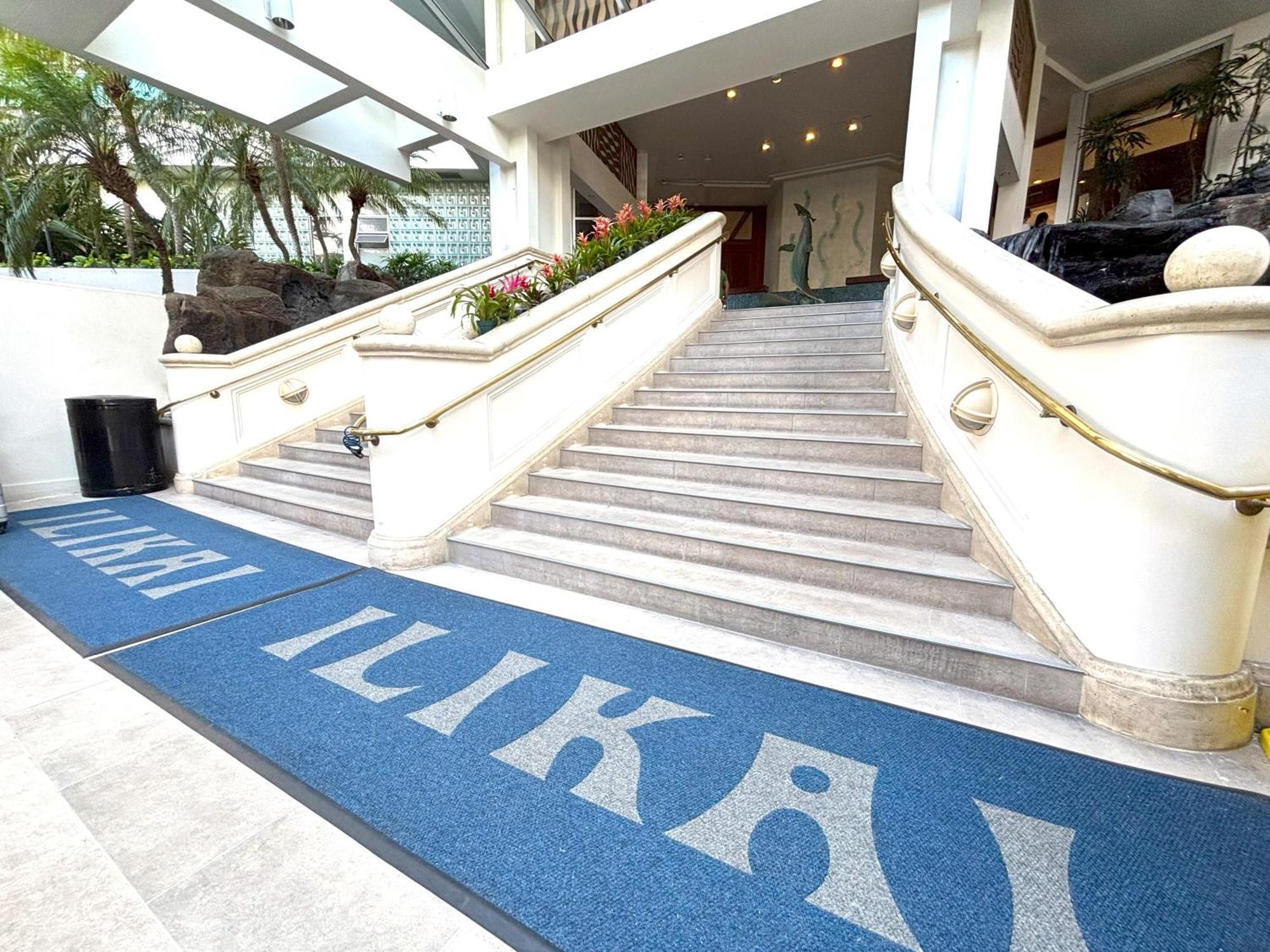 Ilikai Apt 308 - Spacious Studio With Stunning Ocean & Harbor Views هونولولو المظهر الخارجي الصورة